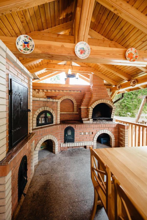 Pensiunea Agroturistica Casa Maria Rodna Luaran gambar