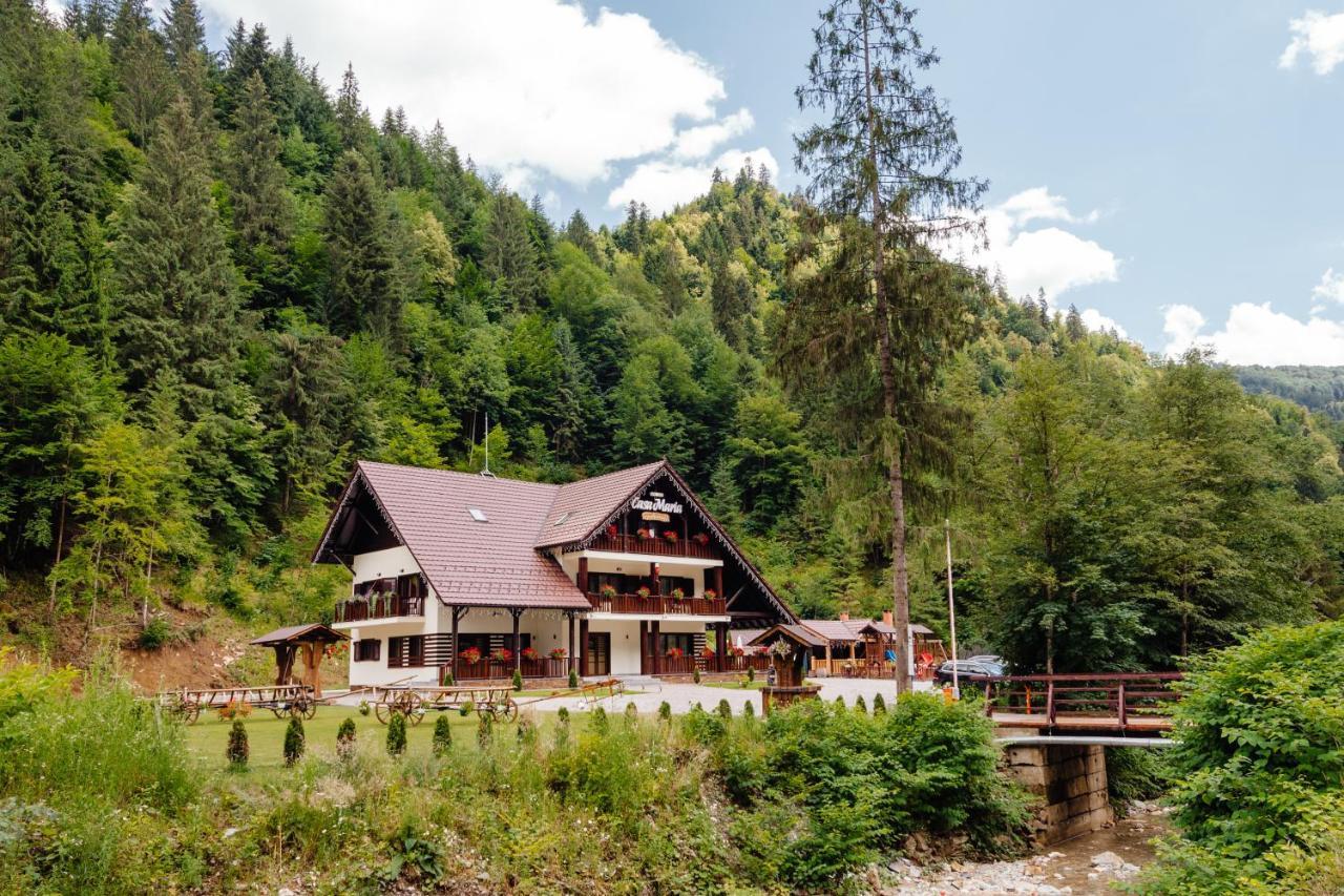 Pensiunea Agroturistica Casa Maria Rodna Luaran gambar