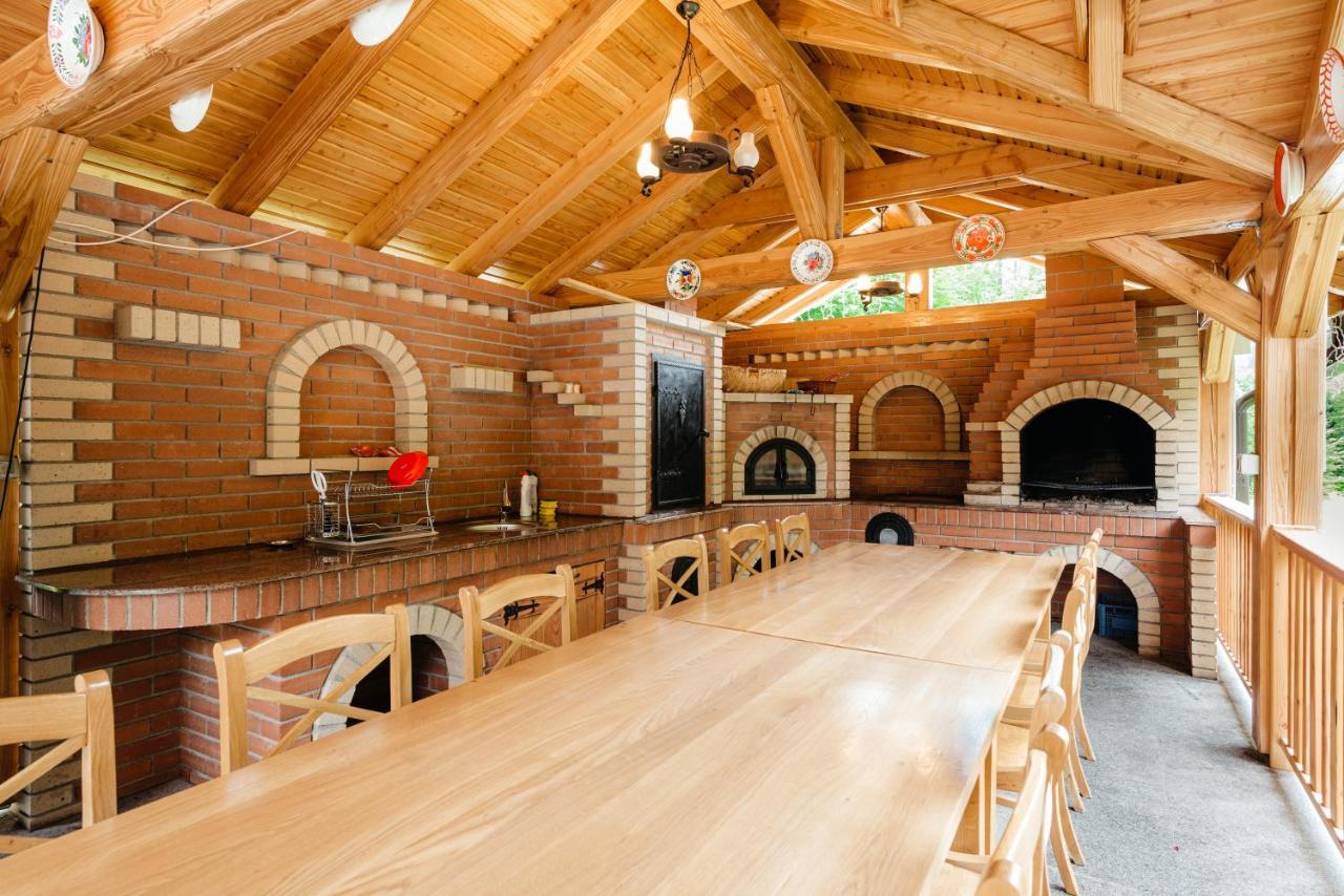 Pensiunea Agroturistica Casa Maria Rodna Luaran gambar